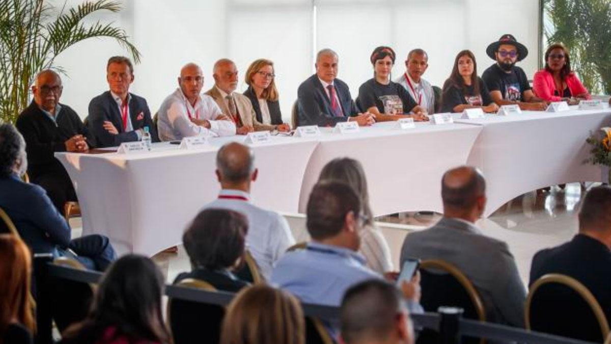 Colombia: Una misión de la OEA deja una señal positiva