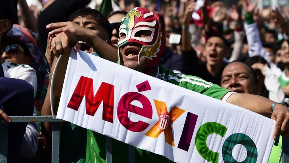 México podría ser sancionado por cánticos ofensivos en Qatar