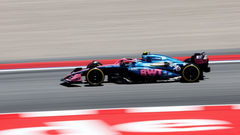 GP de Barcelona: Franco Colapinto terminó 15°