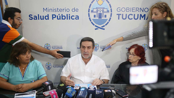 Detectaron un nuevo caso de chikungunya en Tucumán