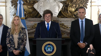 Milei sobre el fallo por YPF: 