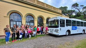 El Bus Turístico llega a Capital 