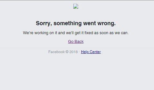 Facebook volvió a caer y los usuarios estallan