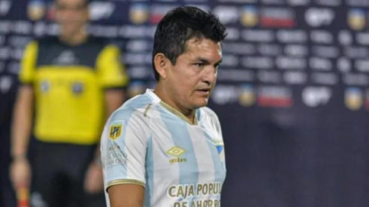 Atlético hizo oficial la salida del Pulga Rodríguez