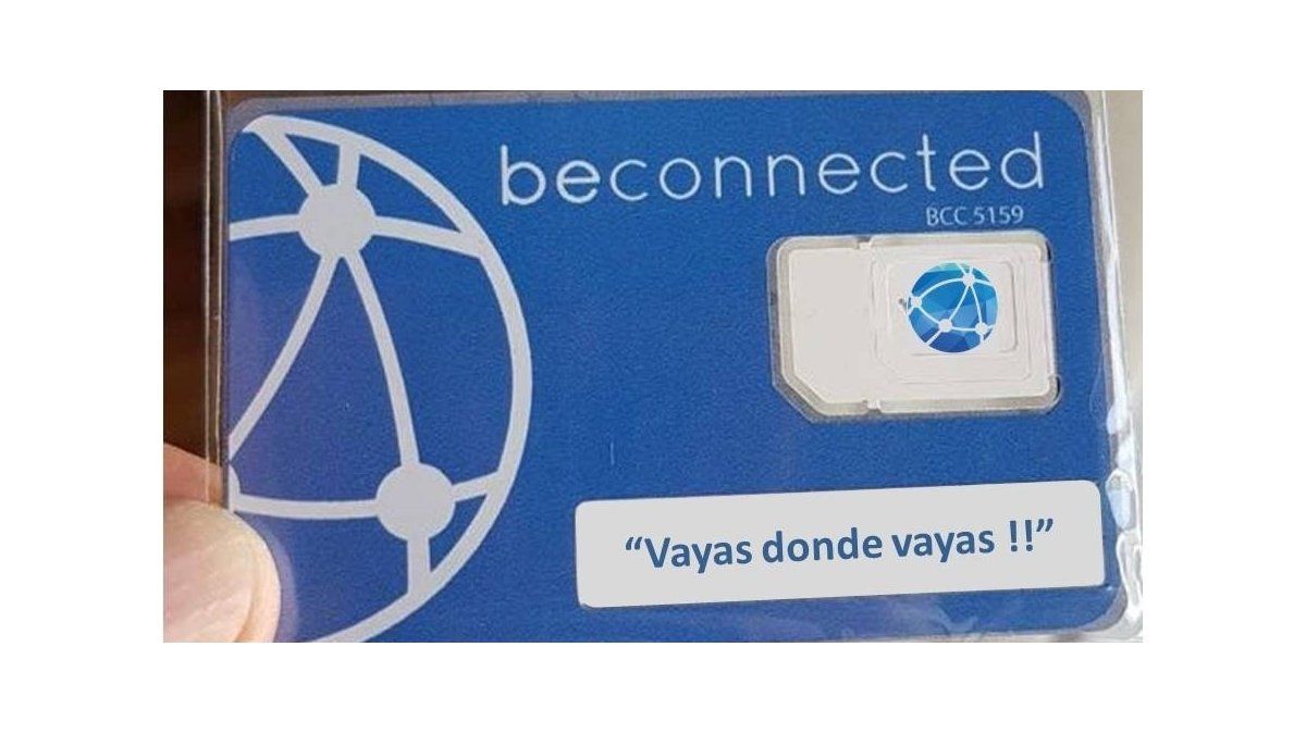 Presentan un chip que puede proveer señal en más de 170 países