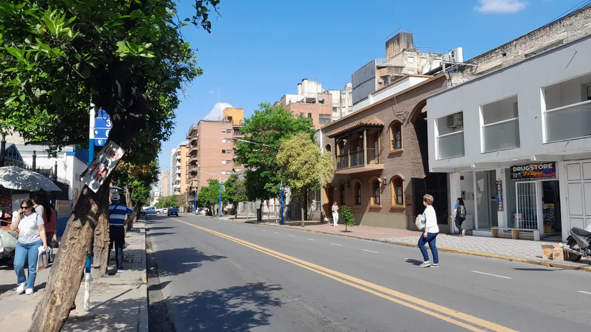 ¿Cómo estará el tiempo este martes en Tucumán?