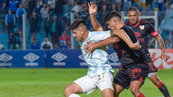 Atlético recibe a Independiente en el Monumental