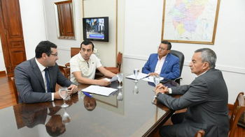 Instalarán una base del 911 en Villa Benjamín Aráoz