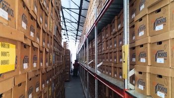 Se inaugura un nuevo archivo para la custodia de los expedientes judiciales