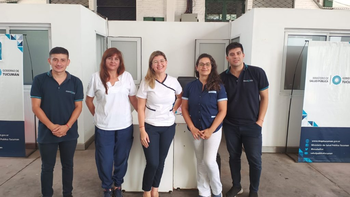 AutoVac: se colocaron más de 150 dosis de la vacuna contra el dengue