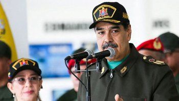 Trump confirmó que Maduro fue capturado y sacado de Venezuela