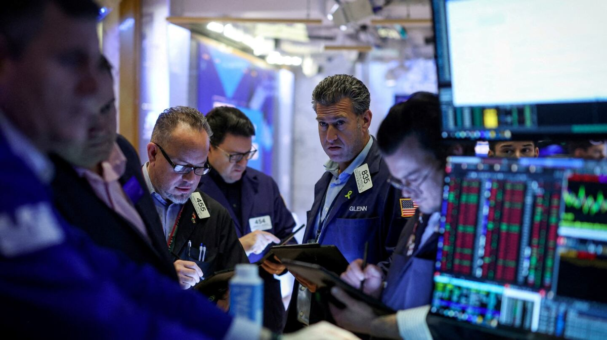 Las acciones argentinas en Wall Street caen 5% y el riesgo país vuelve a superar los 700 puntos. Foto: TN Las acciones argentinas en Wall Street caen 5% y el riesgo país vuelve a superar los 700 puntos. Foto: TN