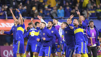 Boca venció a Deportivo Cali y clasificó a octavos de final