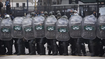 La Justicia ordenó frenar el protocolo antipiquetes y el Gobierno anunció que apelará