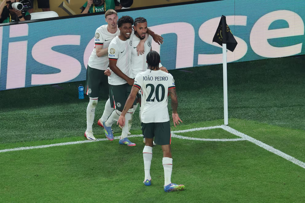 Así quedó el cuadro tras la clasificación de Fluminense y Chelsea a semi