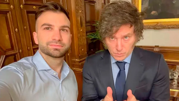 Caso $Libra: Novelli pidió invalidar el análisis técnico de su celular