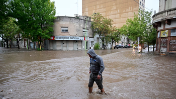 El BID colaborará para afrontar los daños en Bahía Blanca tras el temporal