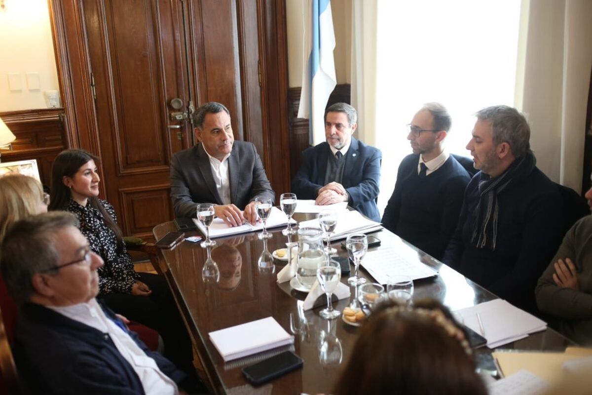 Recomposición salarial: este lunes comienza la firma de las actas