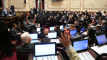 Senado: aprobaron el reordenamiento de la Cámara Federal de Tucumán