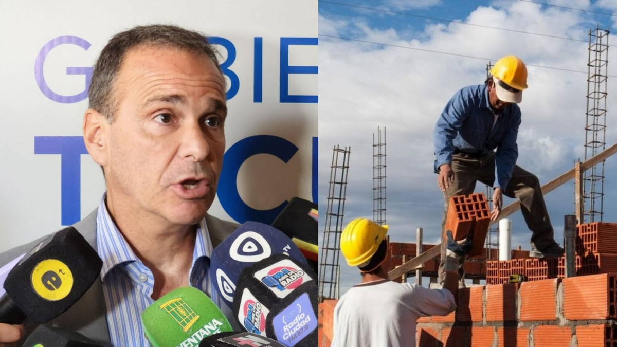 Reactivación de la obra pública en Tucumán: 