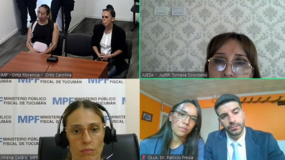 Agresión en un club: prisión preventiva para una de las acusadas