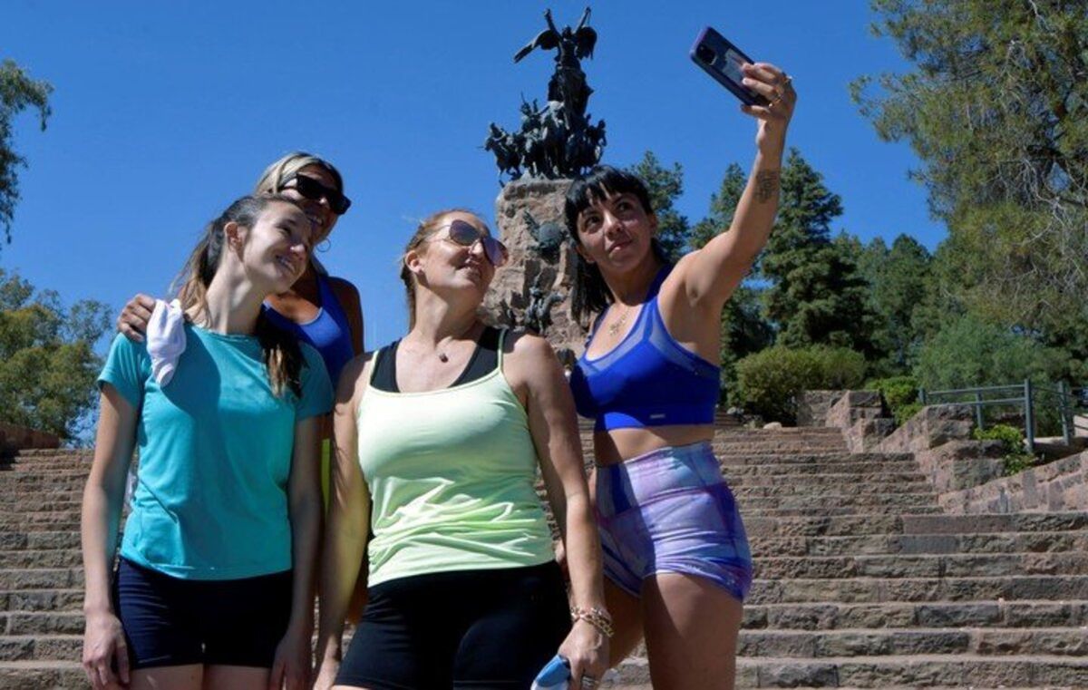 Números alentadores en turismo argentino.