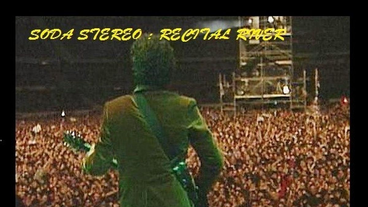 De Septiembre De Ltimo Recital De Soda Stereo