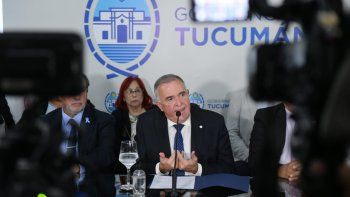 Continúan las gestiones con Nación para garantizar el gas en Tucumán