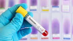 Alertan por nuevas variantes de Ómicron durante el invierno