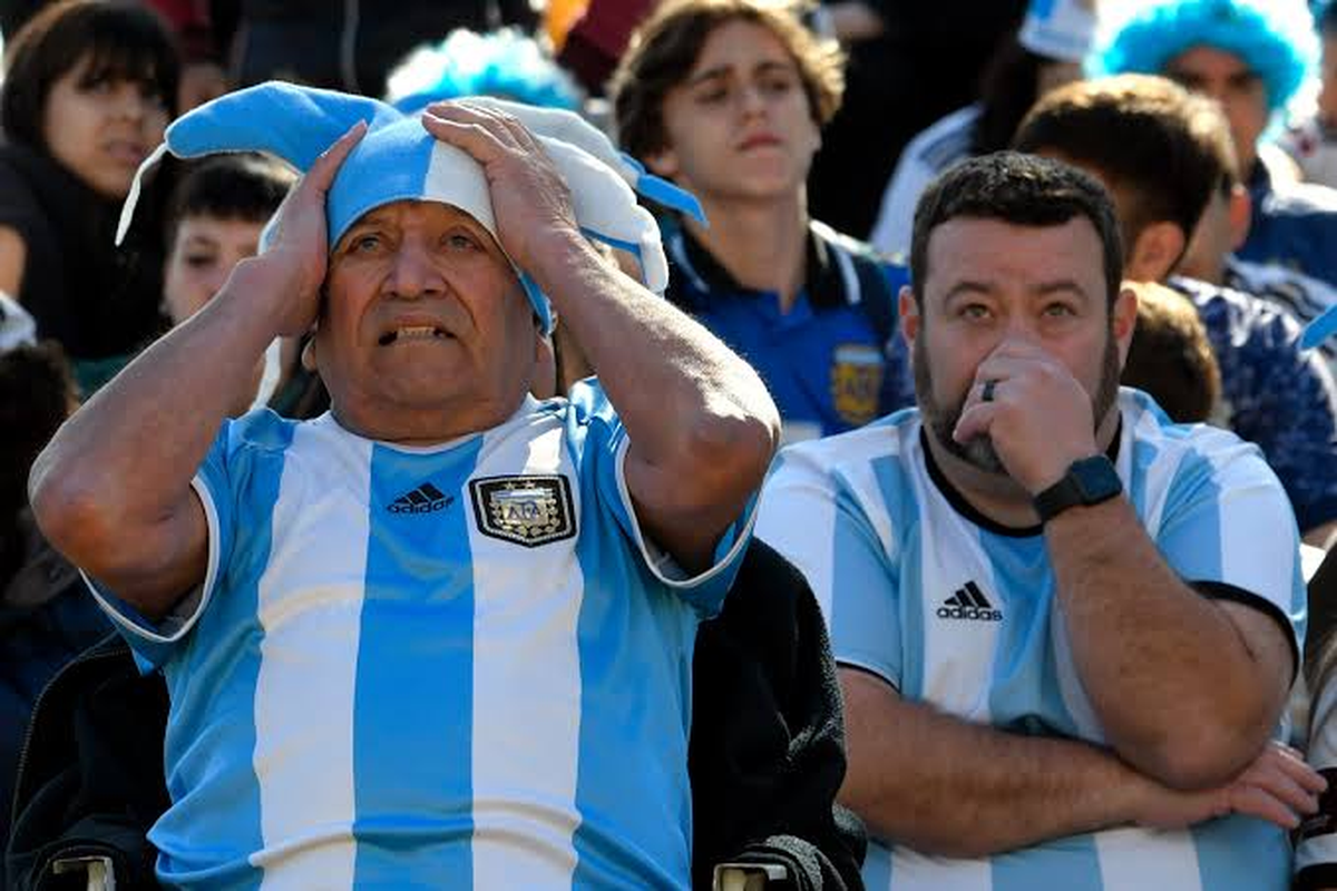 "El duelo por la derrota de la Selección es un proceso colectivo"