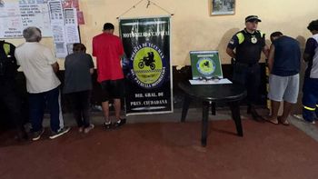 Barrio Ciudadela: detienen a dos personas por robo a mano armada