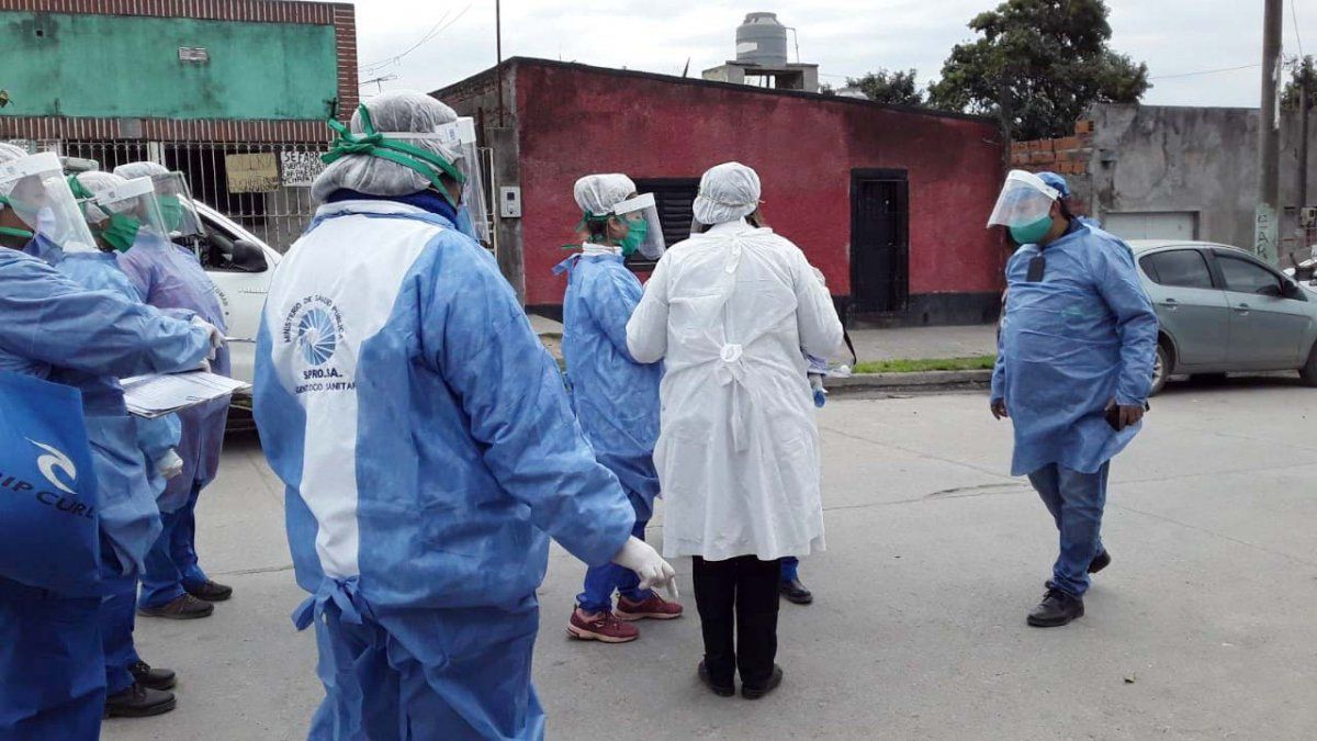 Tucumán suma 67 casos de coronavirus y supera los 1100