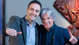 investigan los contratos de marcelo grandio con la tv publica