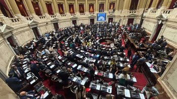 Comienza el tratamiento de la Ley de Hojarasca en Diputados