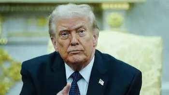 Donald Trump manifestó que la guerra con Irán está casi finalizada