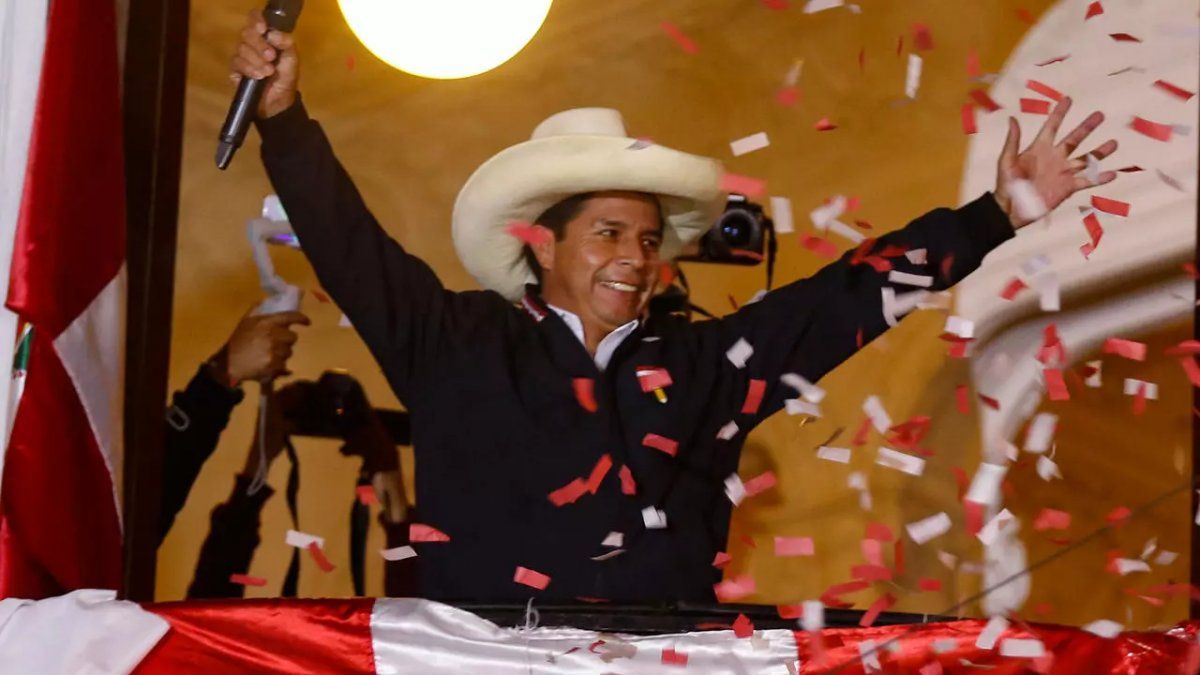 En Perú ganó Castillo y no hubo fraude.