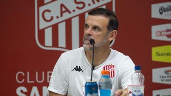 Andrés Yllana con las horas contadas en San Martín