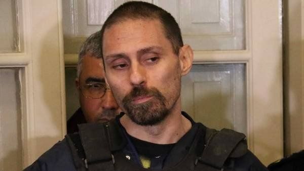 Condenaron a Pérez Corradi a 7 años de prisión por narcotráfico