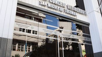 El Concejo Deliberante suspendió una reunión por el temporal