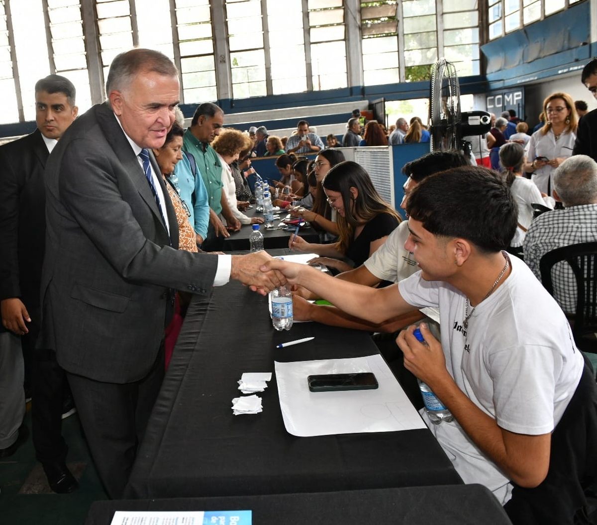 Foto: Comunicación Tucumán Foto: Comunicación Tucumán