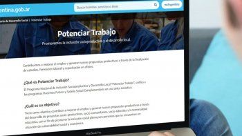 Potenciar Trabajo: avanza la validación de datos en Tucumán