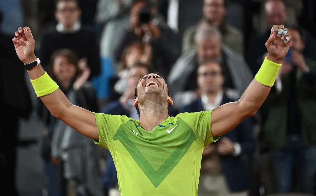 Nadal eliminó a Djokovic y se clasificó a la semifinal