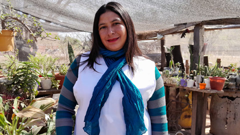 Docente chaqueña, finalista del Global Teacher Prize: 