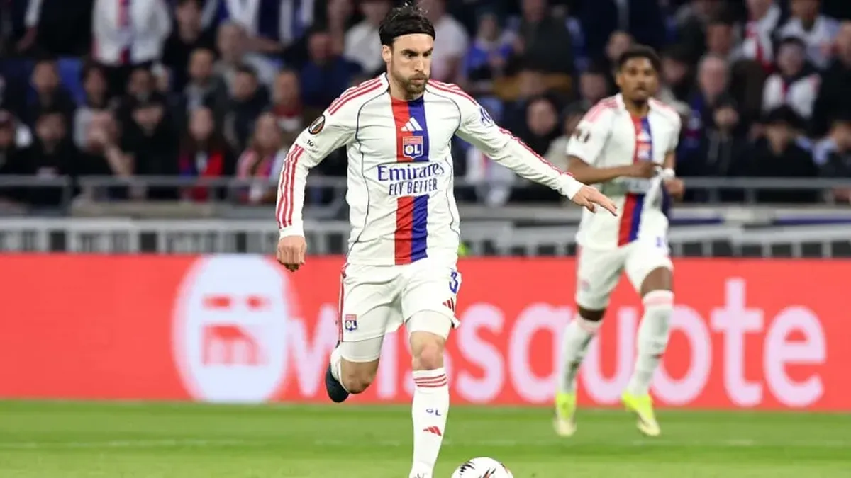 Tagliafico fue expulsado en la eliminación del Lyon