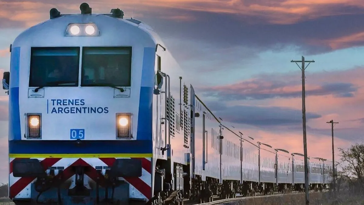 Tren Tucumán-Buenos Aires: ya están a la venta los pasajes.