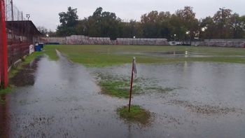 AFA suspendió encuentros del ascenso por el temporal en el AMBA