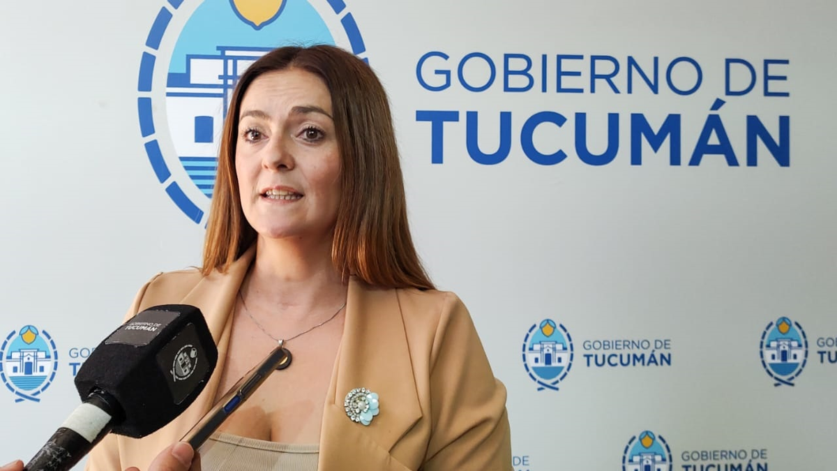 Florencia Rocha es la responsable del programa Tucumán Mascotas. Florencia Rocha es la responsable del programa Tucumán Mascotas.