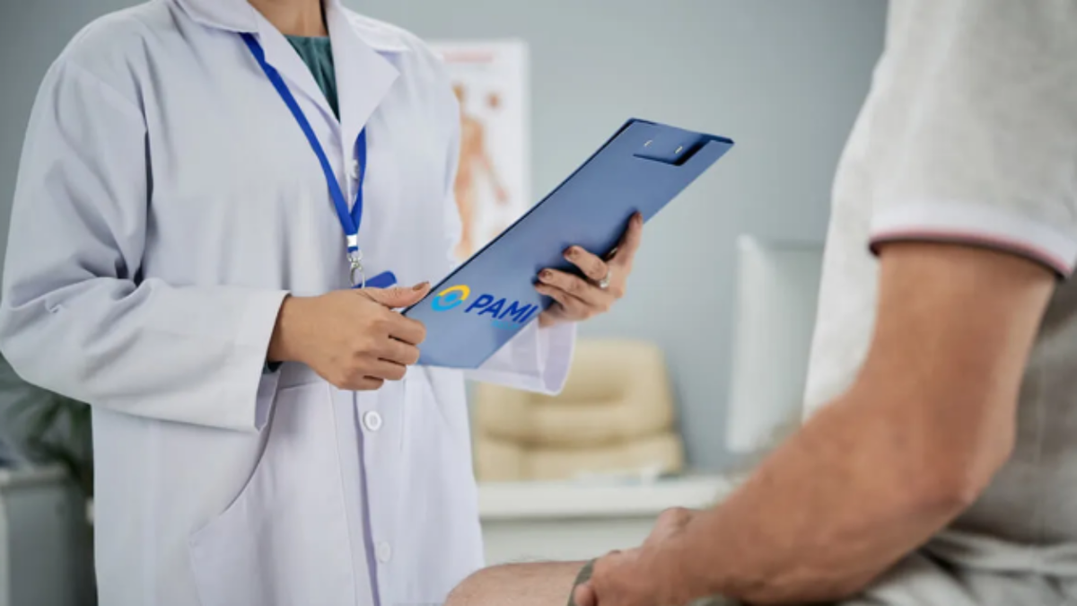Paro de médicos de cabecera del PAMI: 