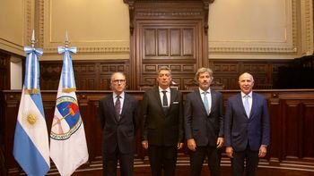 Corte Suprema: El Gobierno avanza con la flexibilización para nombrar jueces