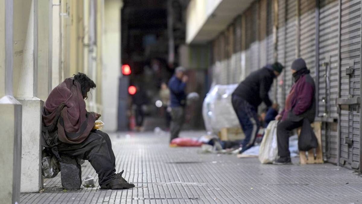 Pobreza en Argentina: alcanzó al 36,5% de las personas